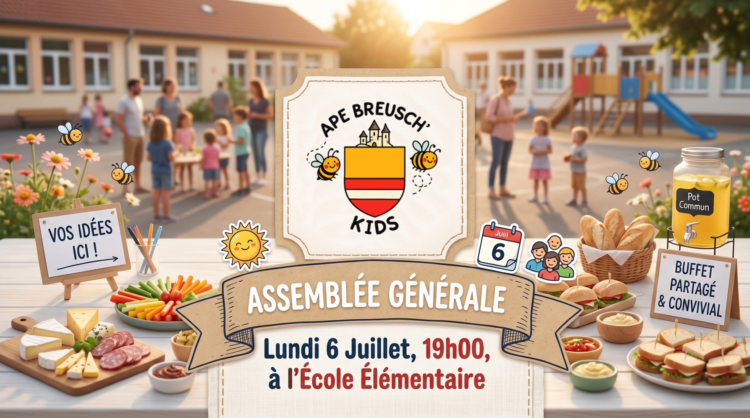 AG – Juillet – 2026